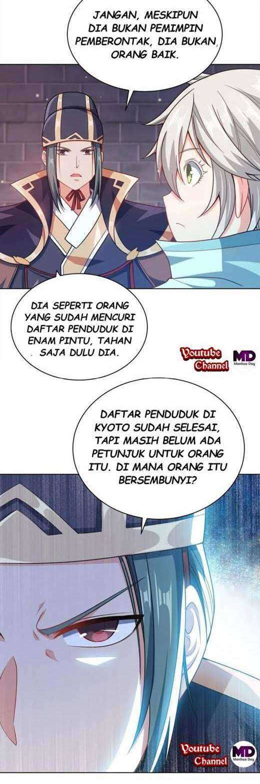 My Lady Is Actually the Empress? Chapter 25 - halaman 23