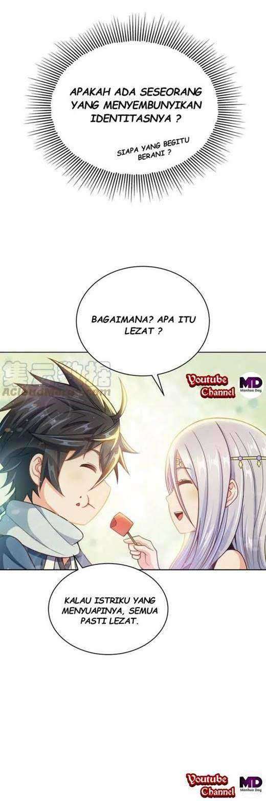 My Lady Is Actually the Empress? Chapter 25 - halaman 24