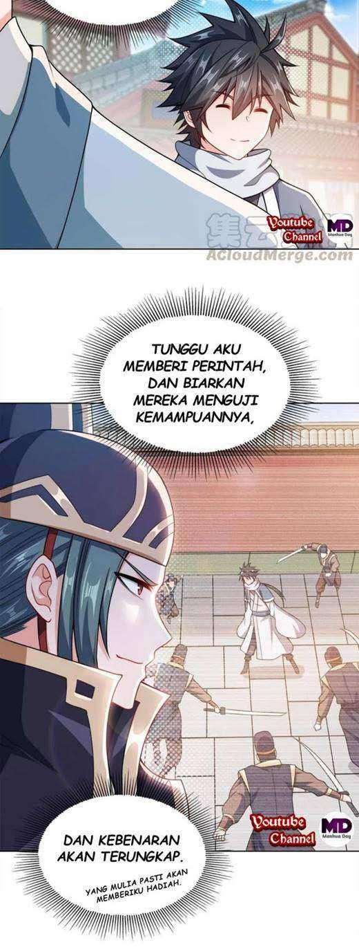 My Lady Is Actually the Empress? Chapter 25 - halaman 3