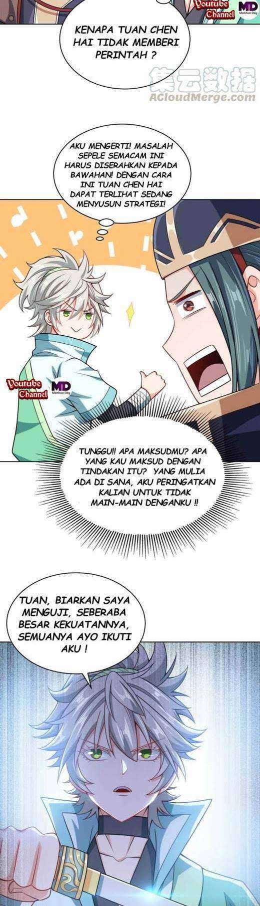 My Lady Is Actually the Empress? Chapter 25 - halaman 5