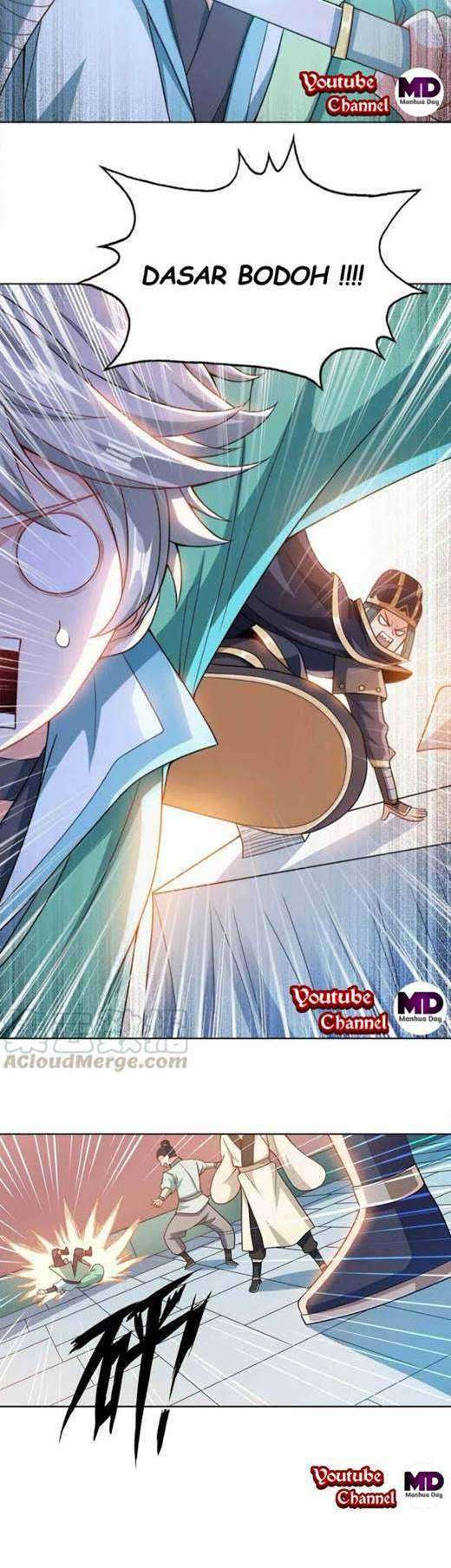 My Lady Is Actually the Empress? Chapter 25 - halaman 6