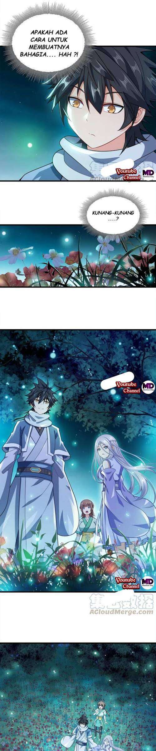 My Lady Is Actually the Empress? Chapter 26 - halaman 10