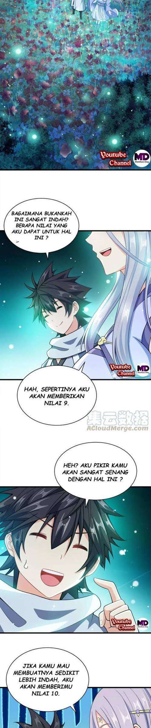 My Lady Is Actually the Empress? Chapter 26 - halaman 11