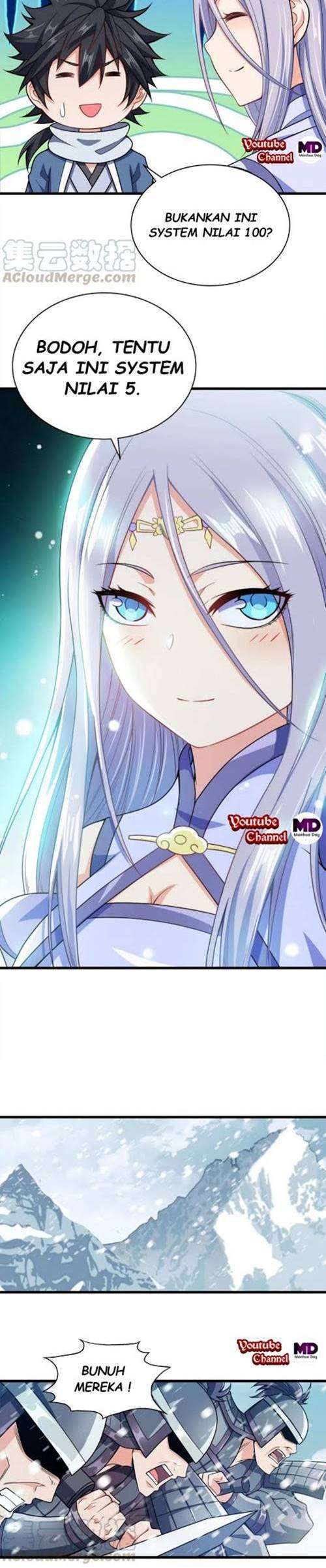 My Lady Is Actually the Empress? Chapter 26 - halaman 12