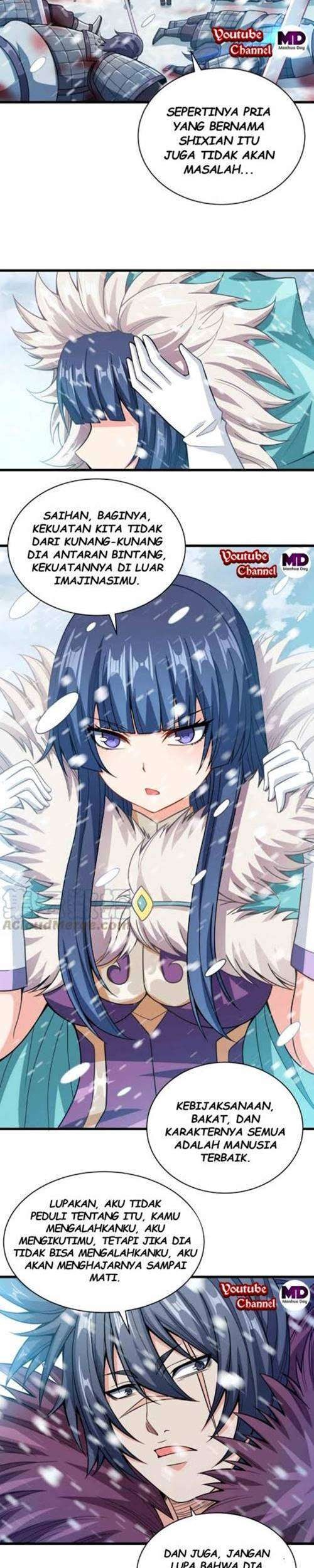 My Lady Is Actually the Empress? Chapter 26 - halaman 15