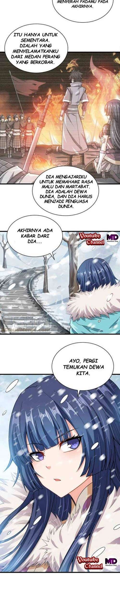 My Lady Is Actually the Empress? Chapter 26 - halaman 17