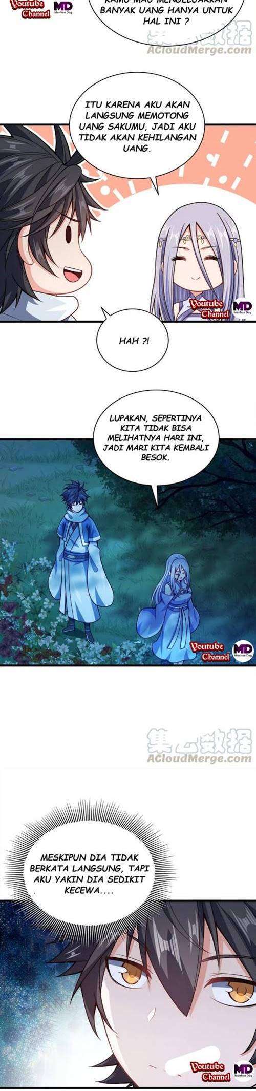 My Lady Is Actually the Empress? Chapter 26 - halaman 9