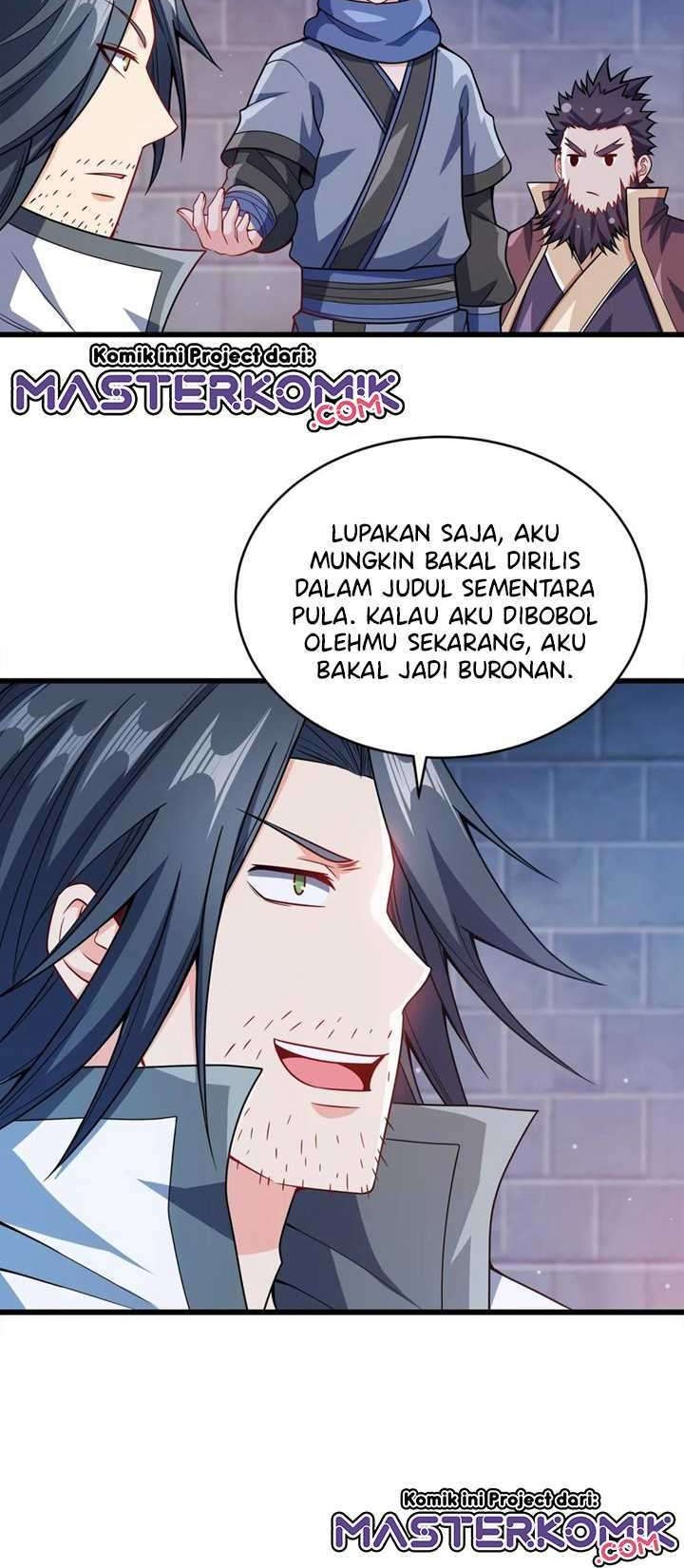 My Lady Is Actually the Empress? Chapter 27 - halaman 10