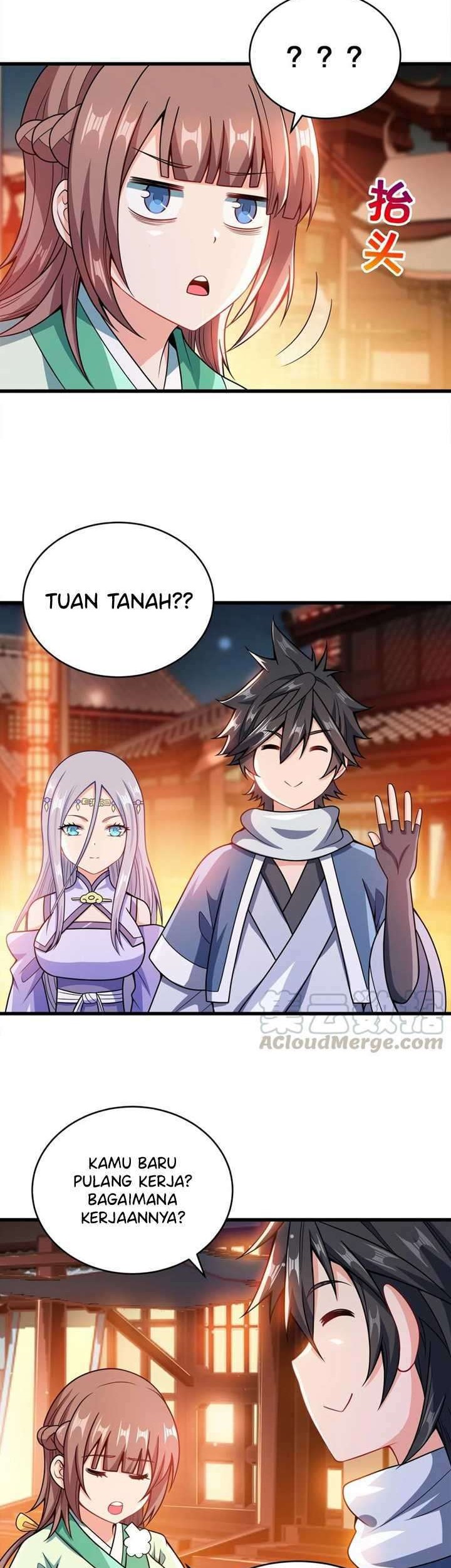 My Lady Is Actually the Empress? Chapter 27 - halaman 12