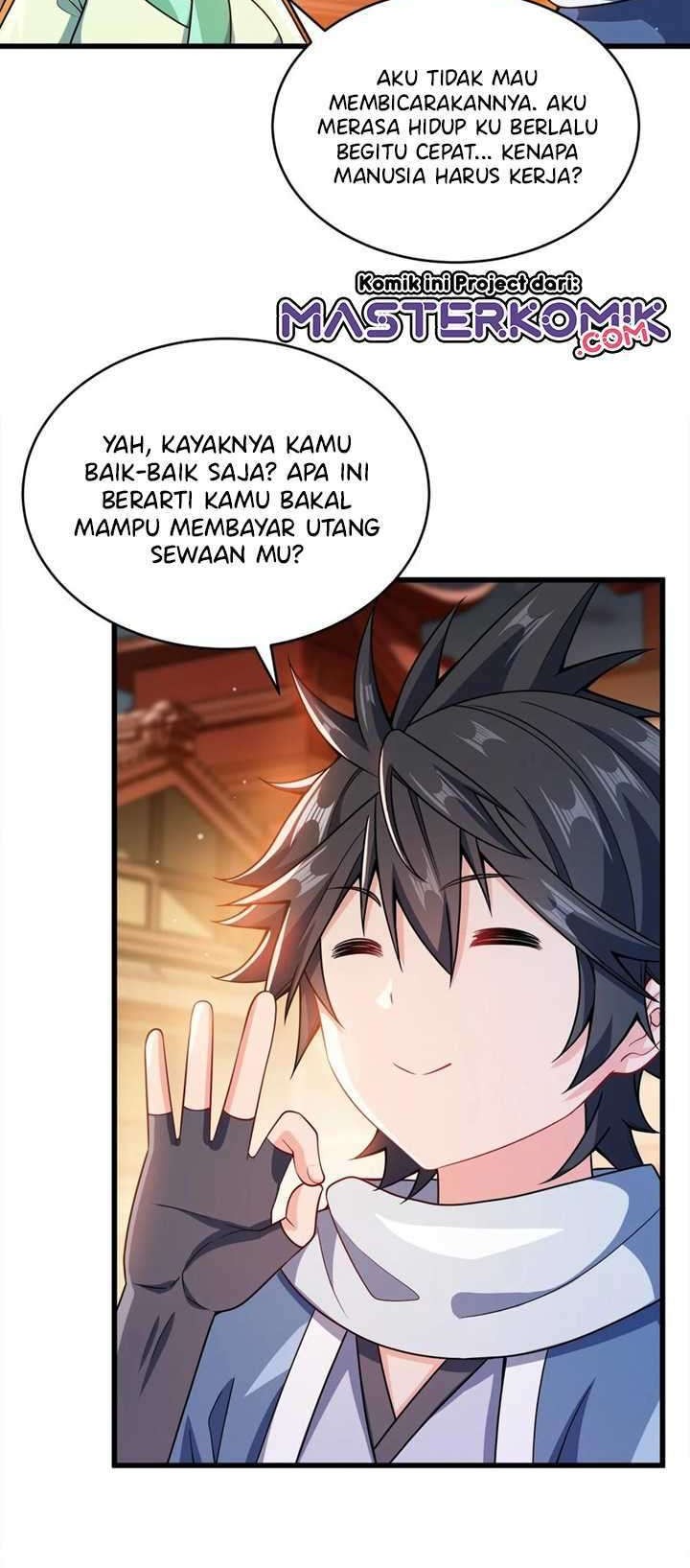 My Lady Is Actually the Empress? Chapter 27 - halaman 13