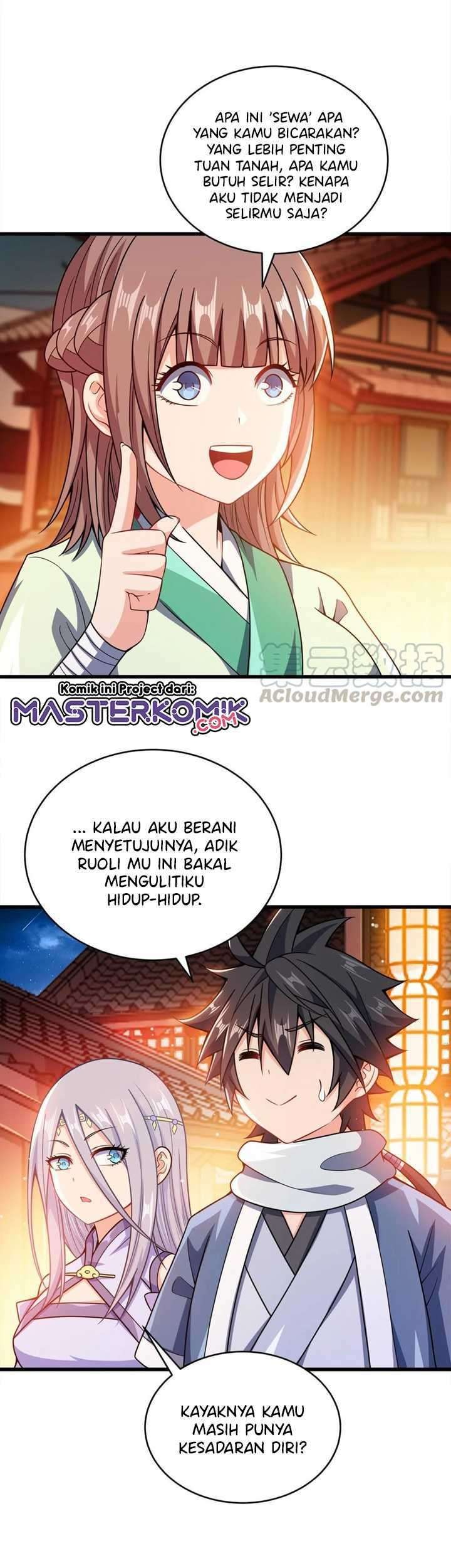 My Lady Is Actually the Empress? Chapter 27 - halaman 14