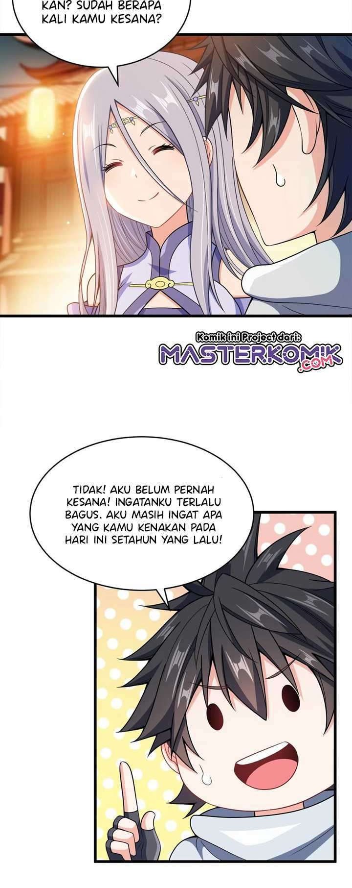 My Lady Is Actually the Empress? Chapter 27 - halaman 19