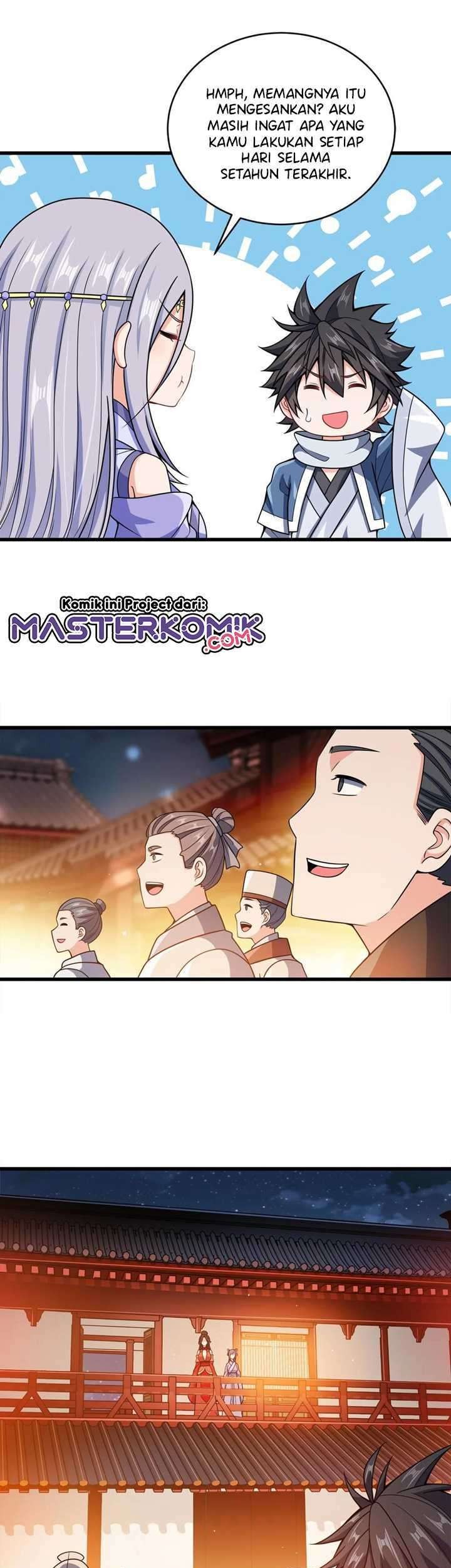 My Lady Is Actually the Empress? Chapter 27 - halaman 20