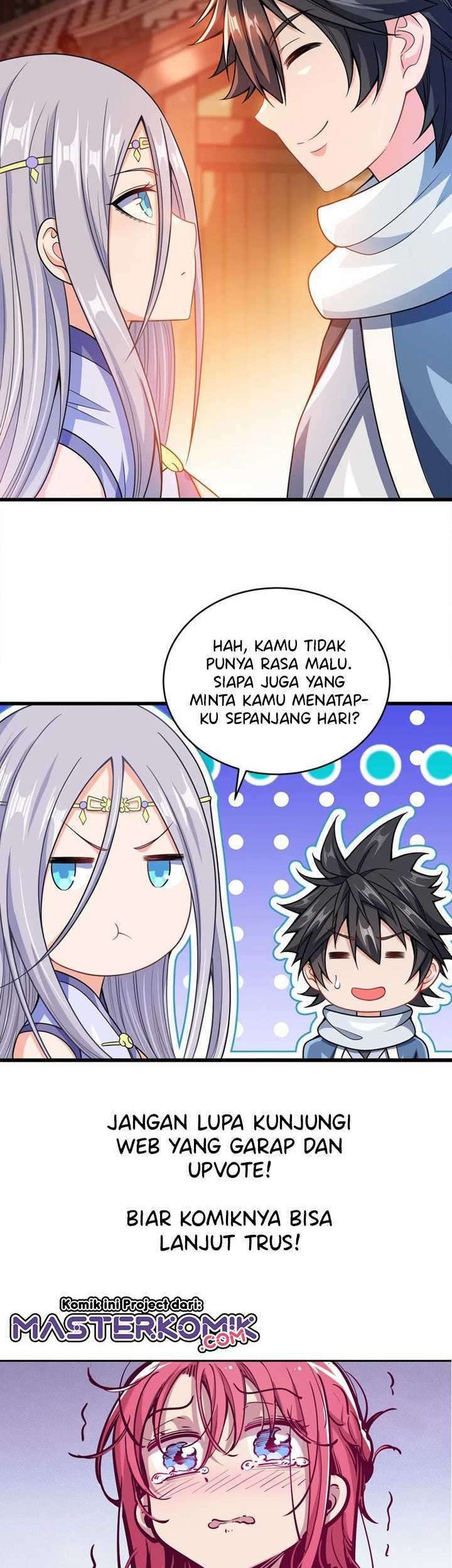 My Lady Is Actually the Empress? Chapter 27 - halaman 24