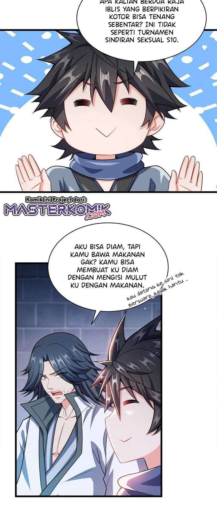 My Lady Is Actually the Empress? Chapter 27 - halaman 4