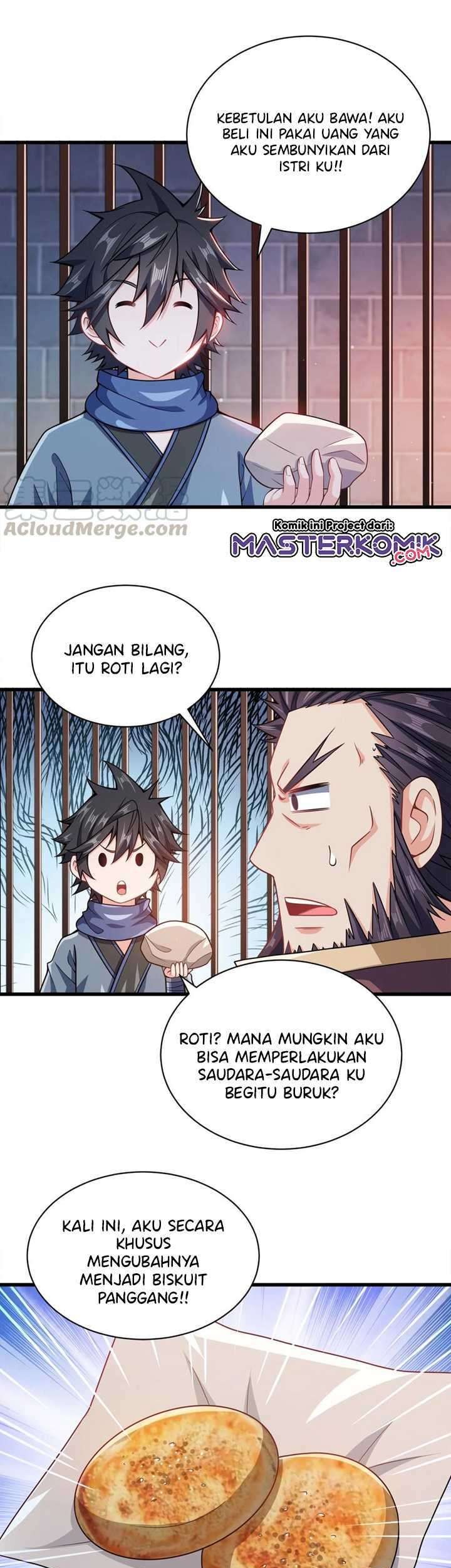 My Lady Is Actually the Empress? Chapter 27 - halaman 5