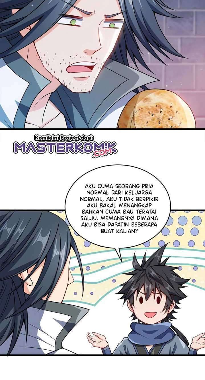 My Lady Is Actually the Empress? Chapter 27 - halaman 7