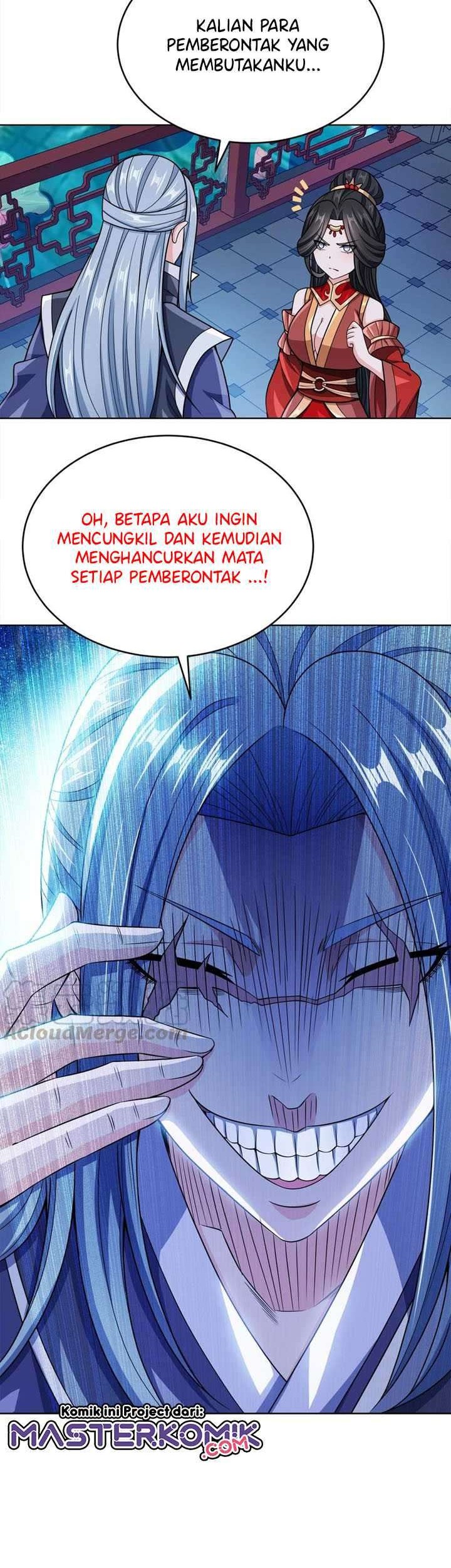 My Lady Is Actually the Empress? Chapter 28 - halaman 10