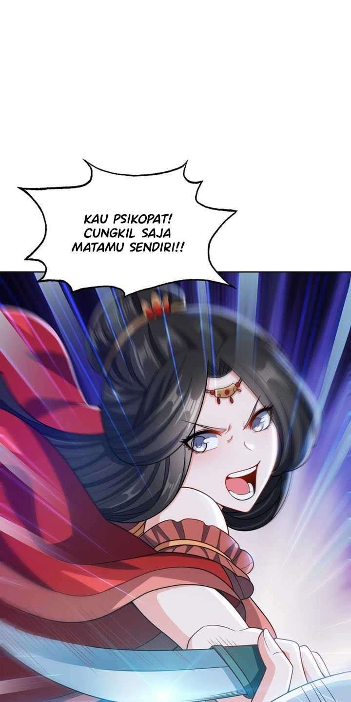 My Lady Is Actually the Empress? Chapter 28 - halaman 11