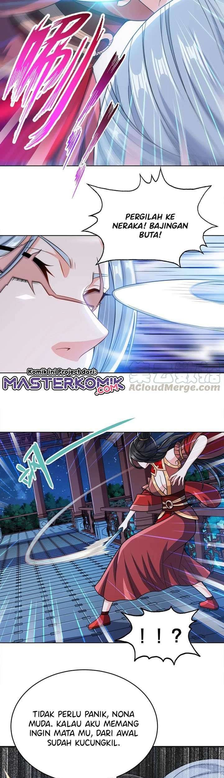 My Lady Is Actually the Empress? Chapter 28 - halaman 12