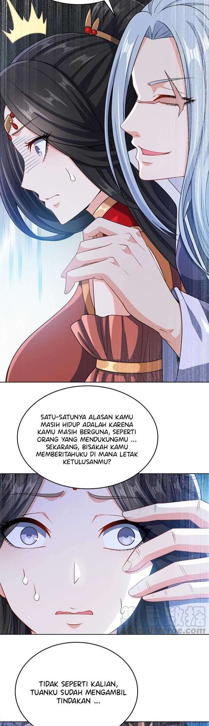 My Lady Is Actually the Empress? Chapter 28 - halaman 13