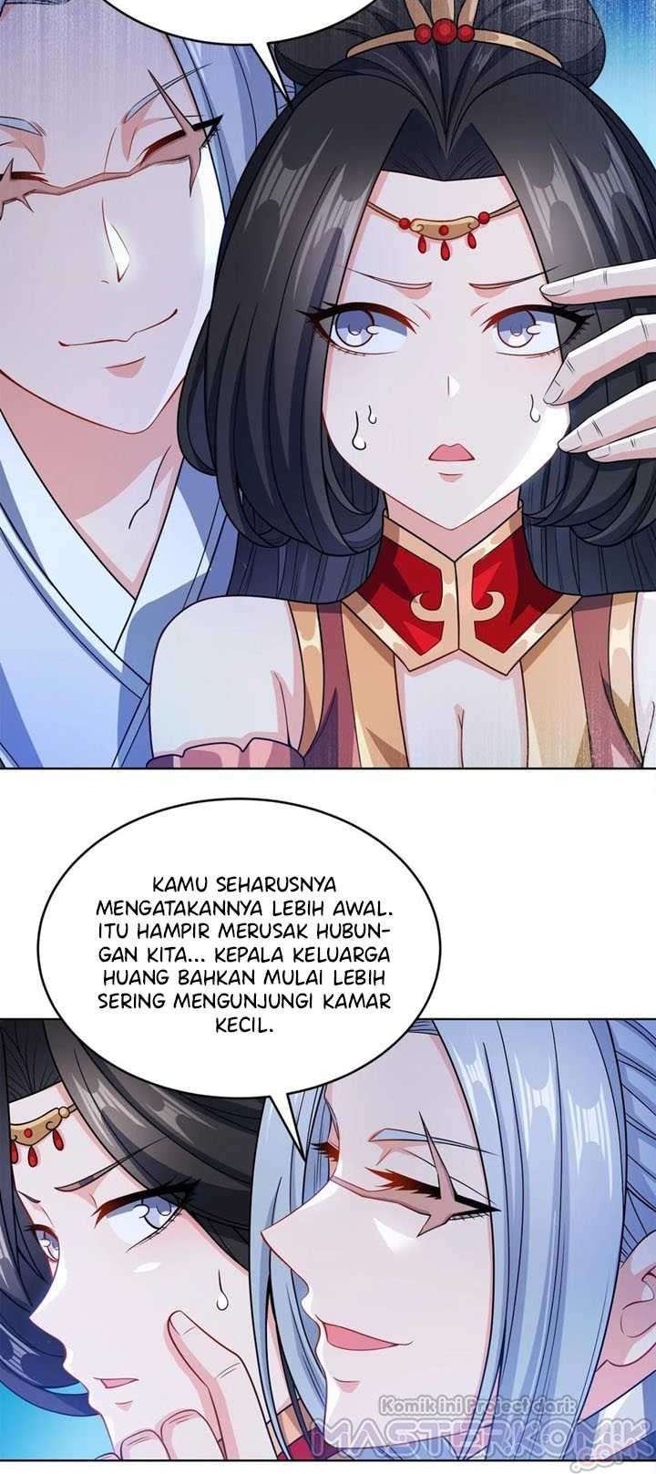 My Lady Is Actually the Empress? Chapter 28 - halaman 14