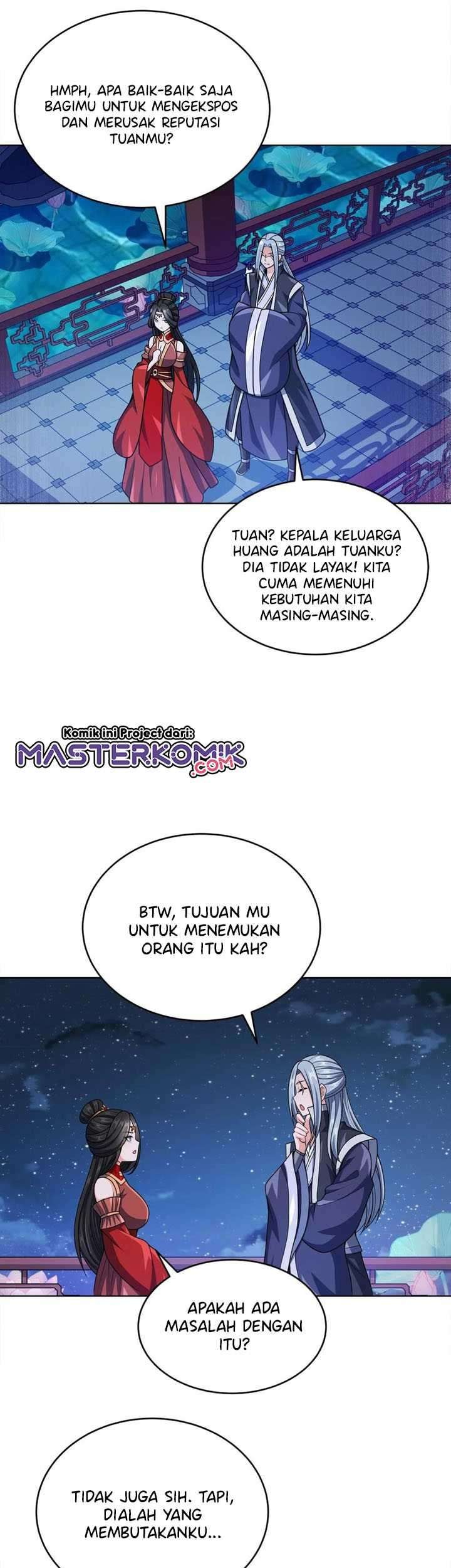 My Lady Is Actually the Empress? Chapter 28 - halaman 15