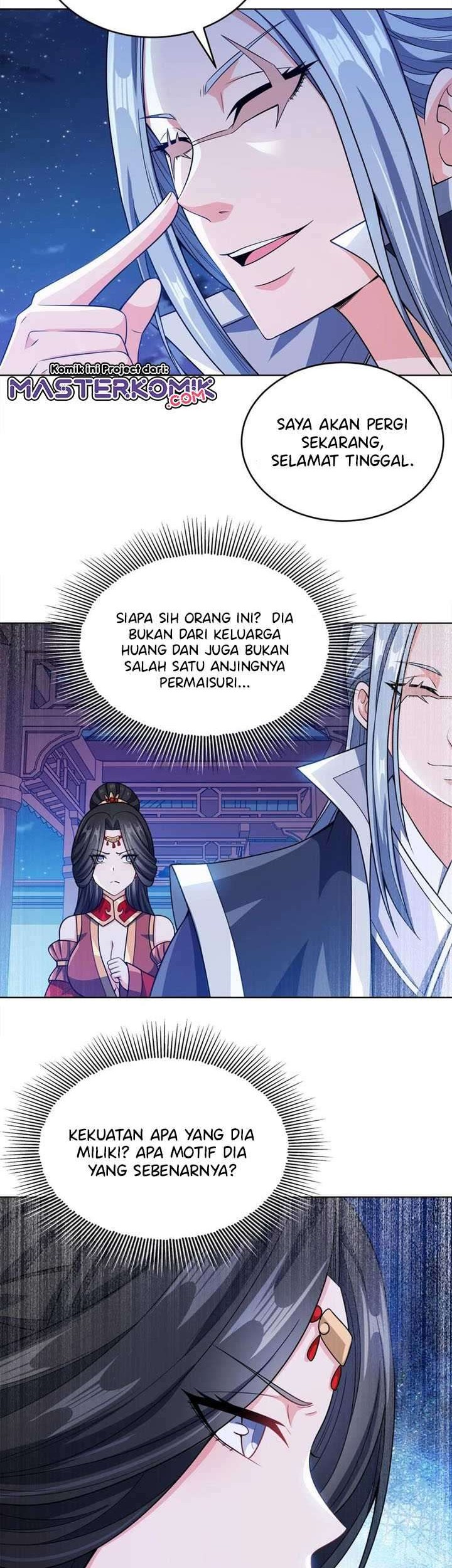 My Lady Is Actually the Empress? Chapter 28 - halaman 16