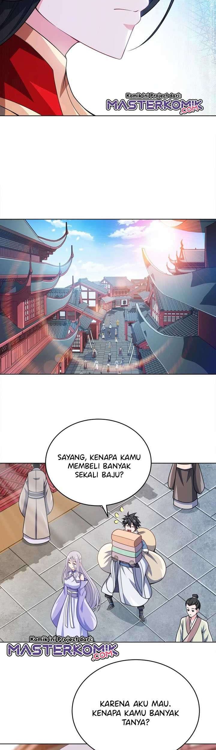 My Lady Is Actually the Empress? Chapter 28 - halaman 17