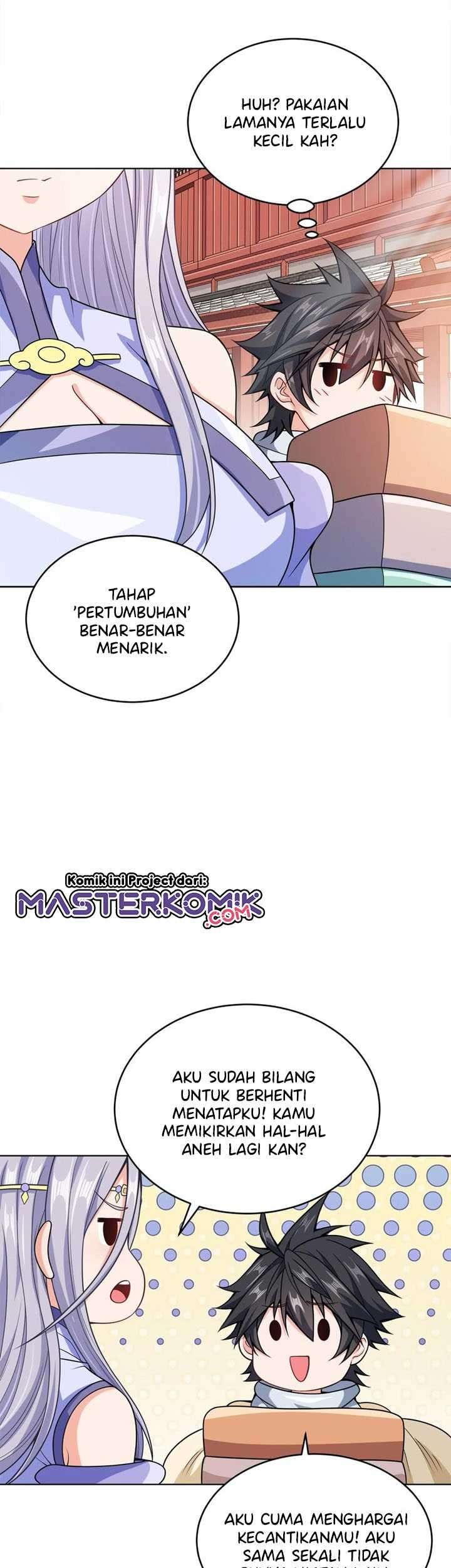 My Lady Is Actually the Empress? Chapter 28 - halaman 19