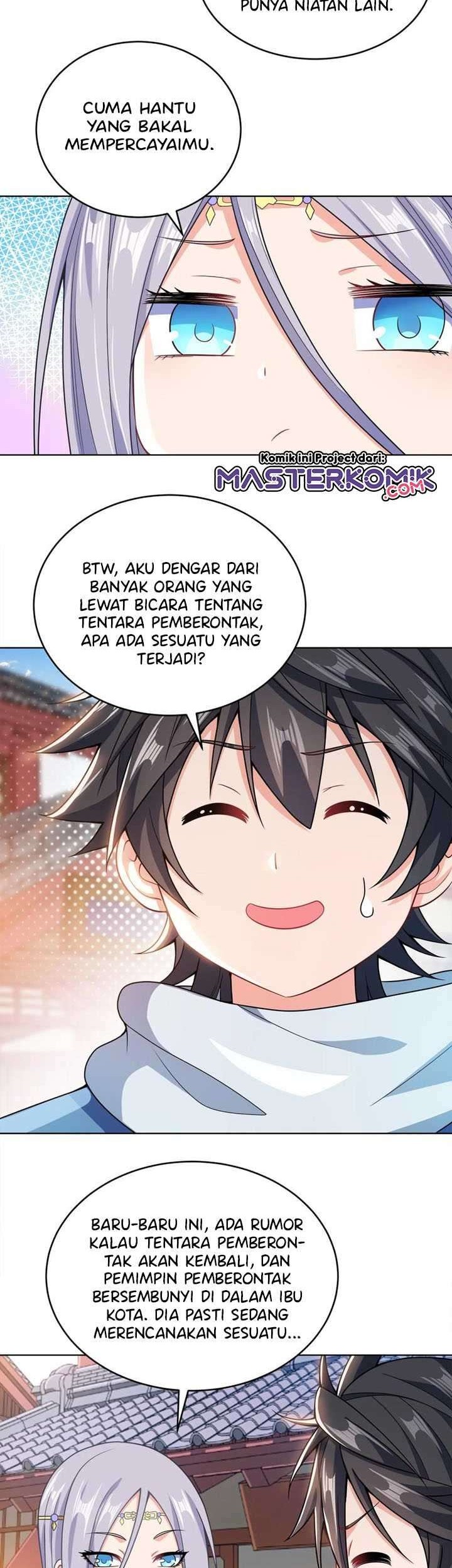 My Lady Is Actually the Empress? Chapter 28 - halaman 20