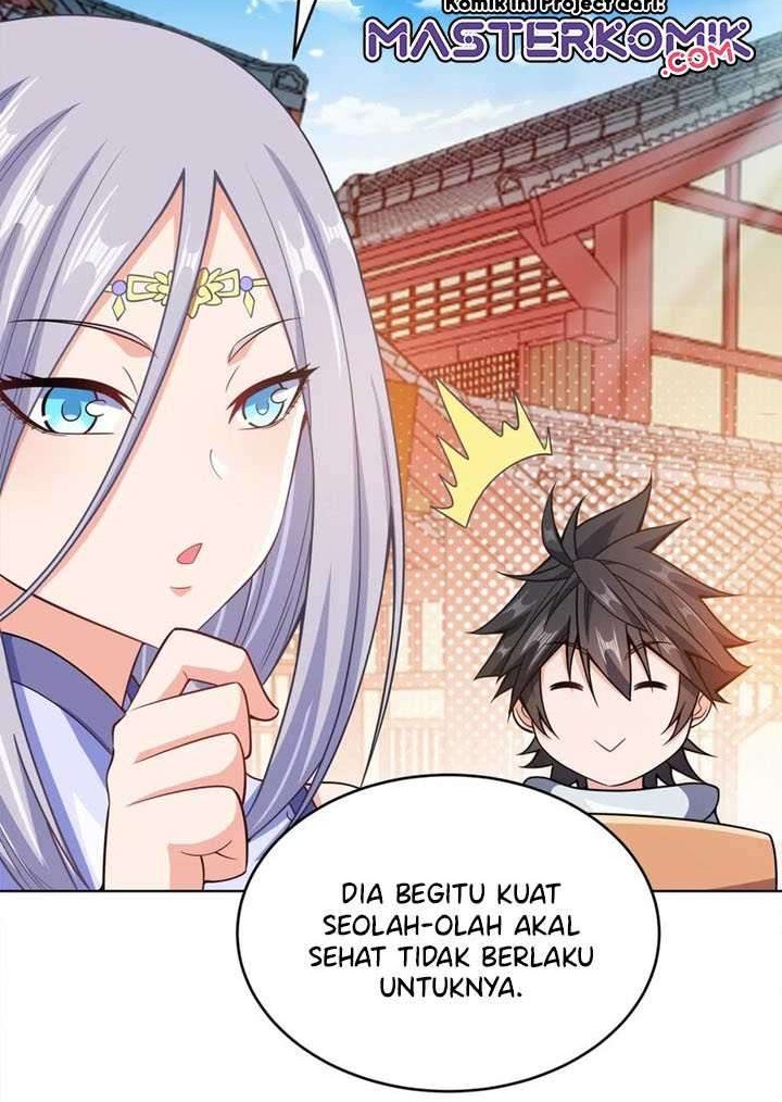 My Lady Is Actually the Empress? Chapter 28 - halaman 22