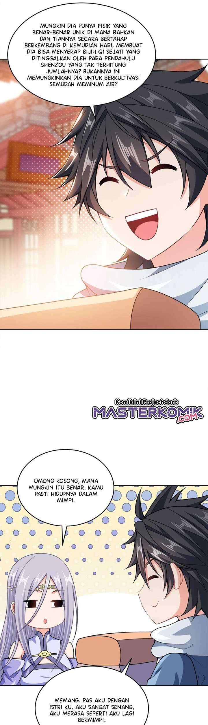 My Lady Is Actually the Empress? Chapter 28 - halaman 23