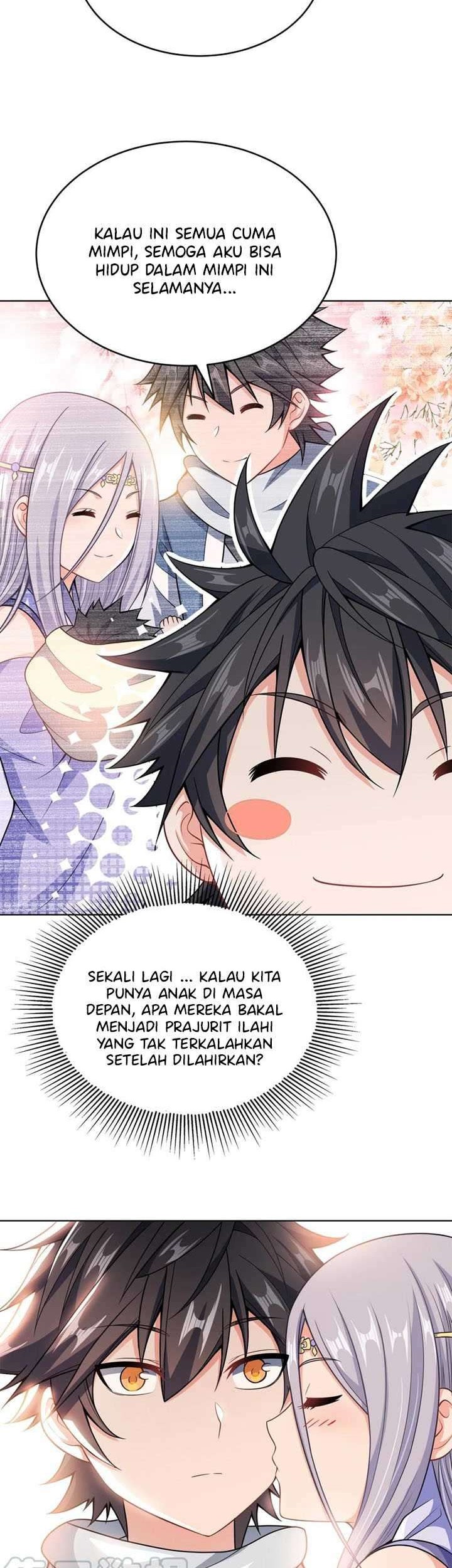 My Lady Is Actually the Empress? Chapter 28 - halaman 24