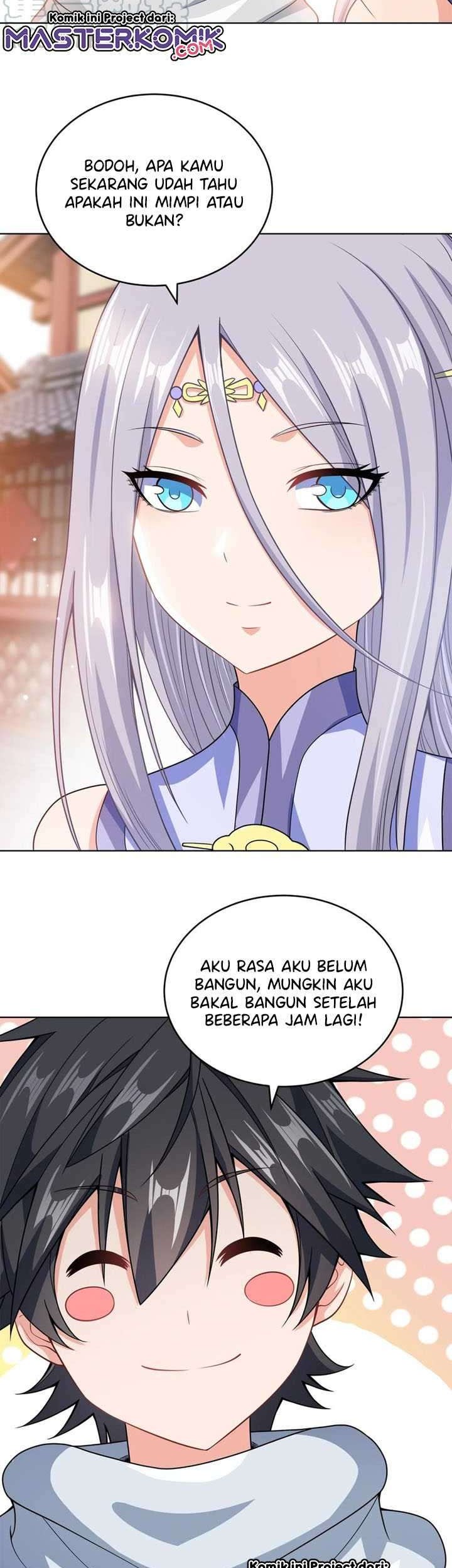 My Lady Is Actually the Empress? Chapter 28 - halaman 25