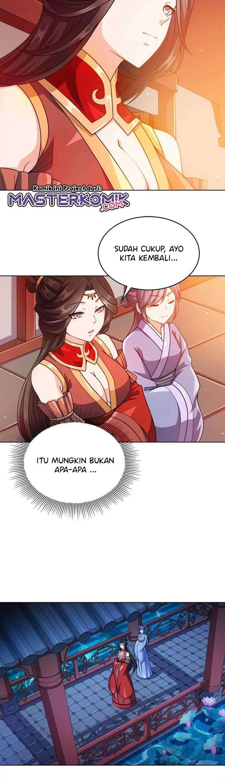 My Lady Is Actually the Empress? Chapter 28 - halaman 3