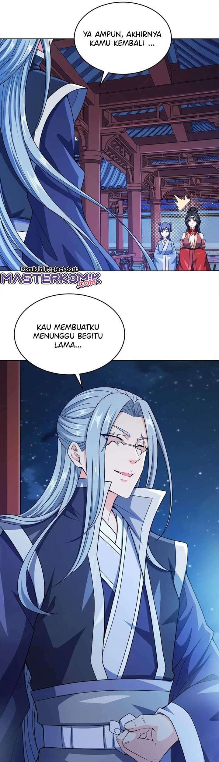 My Lady Is Actually the Empress? Chapter 28 - halaman 4