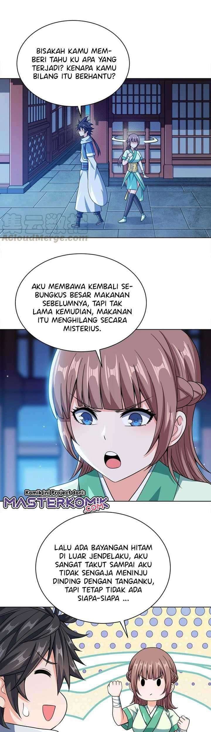 My Lady Is Actually the Empress? Chapter 29 - halaman 10