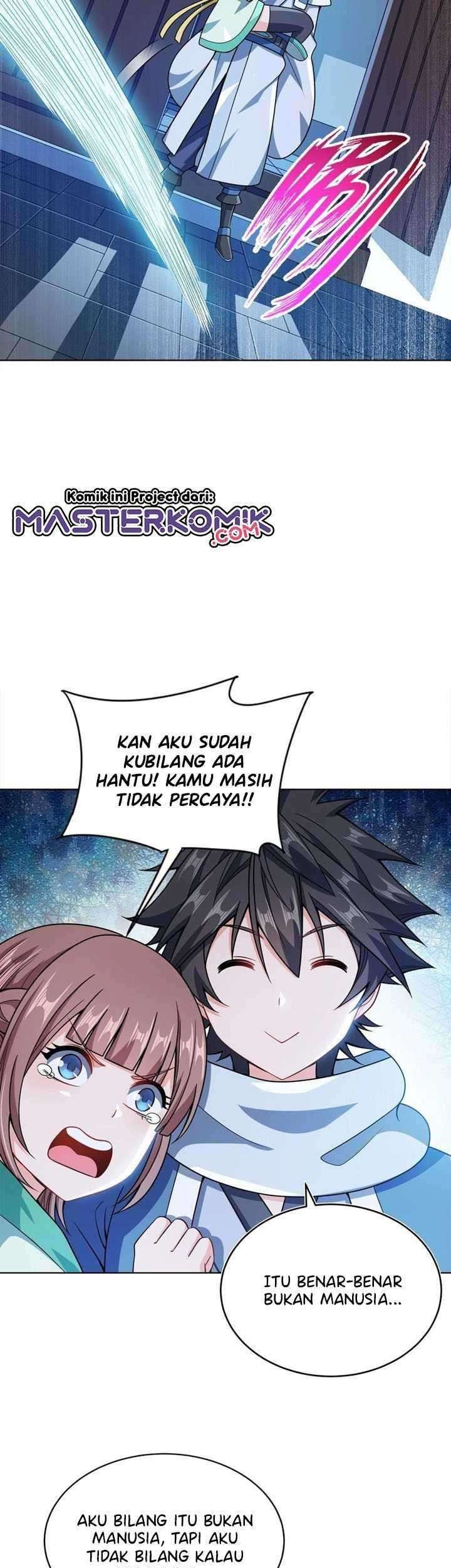My Lady Is Actually the Empress? Chapter 29 - halaman 13