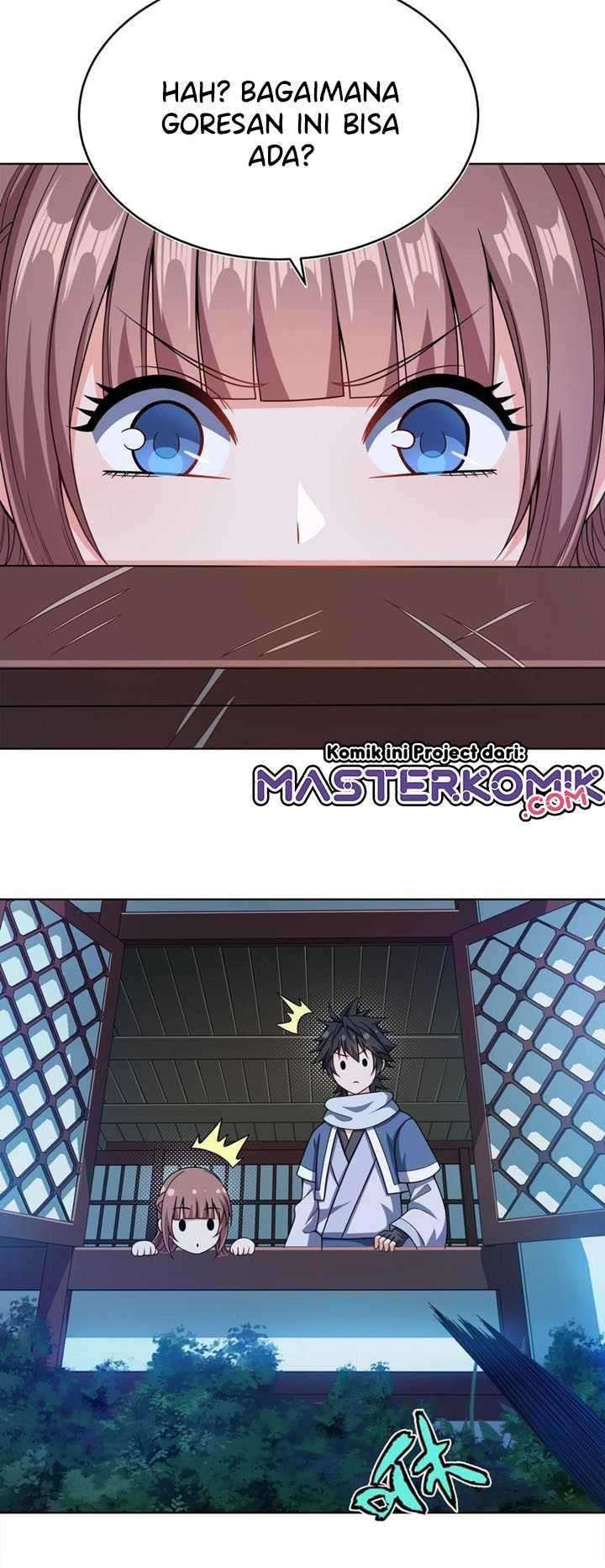 My Lady Is Actually the Empress? Chapter 29 - halaman 15