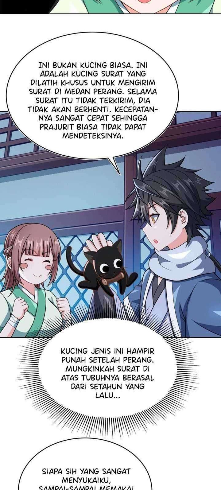 My Lady Is Actually the Empress? Chapter 29 - halaman 17