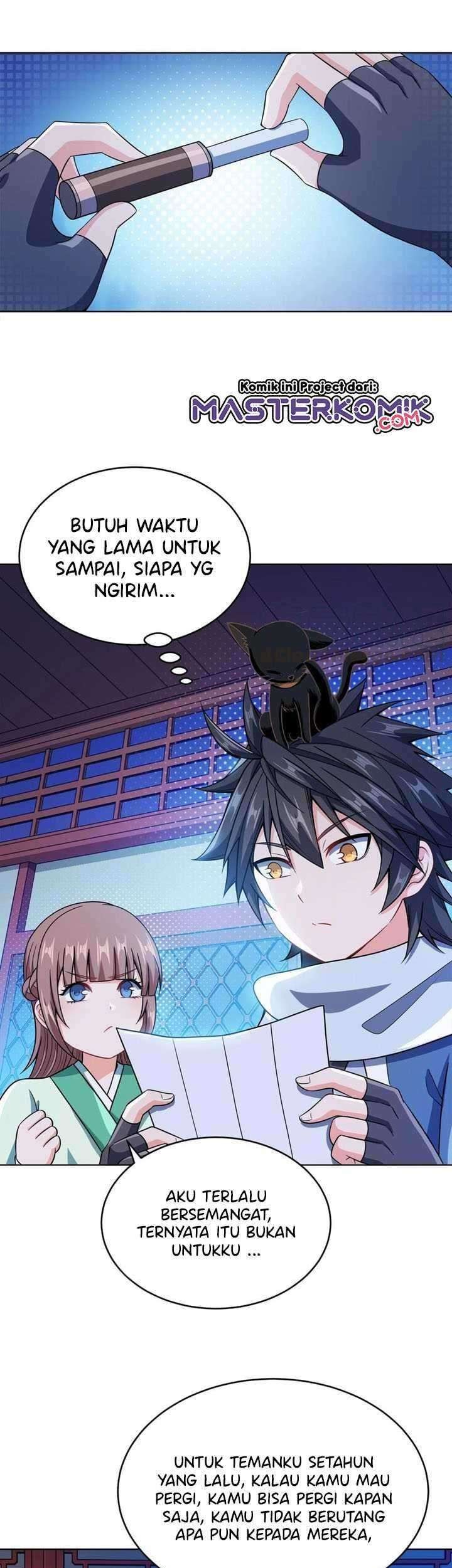 My Lady Is Actually the Empress? Chapter 29 - halaman 20