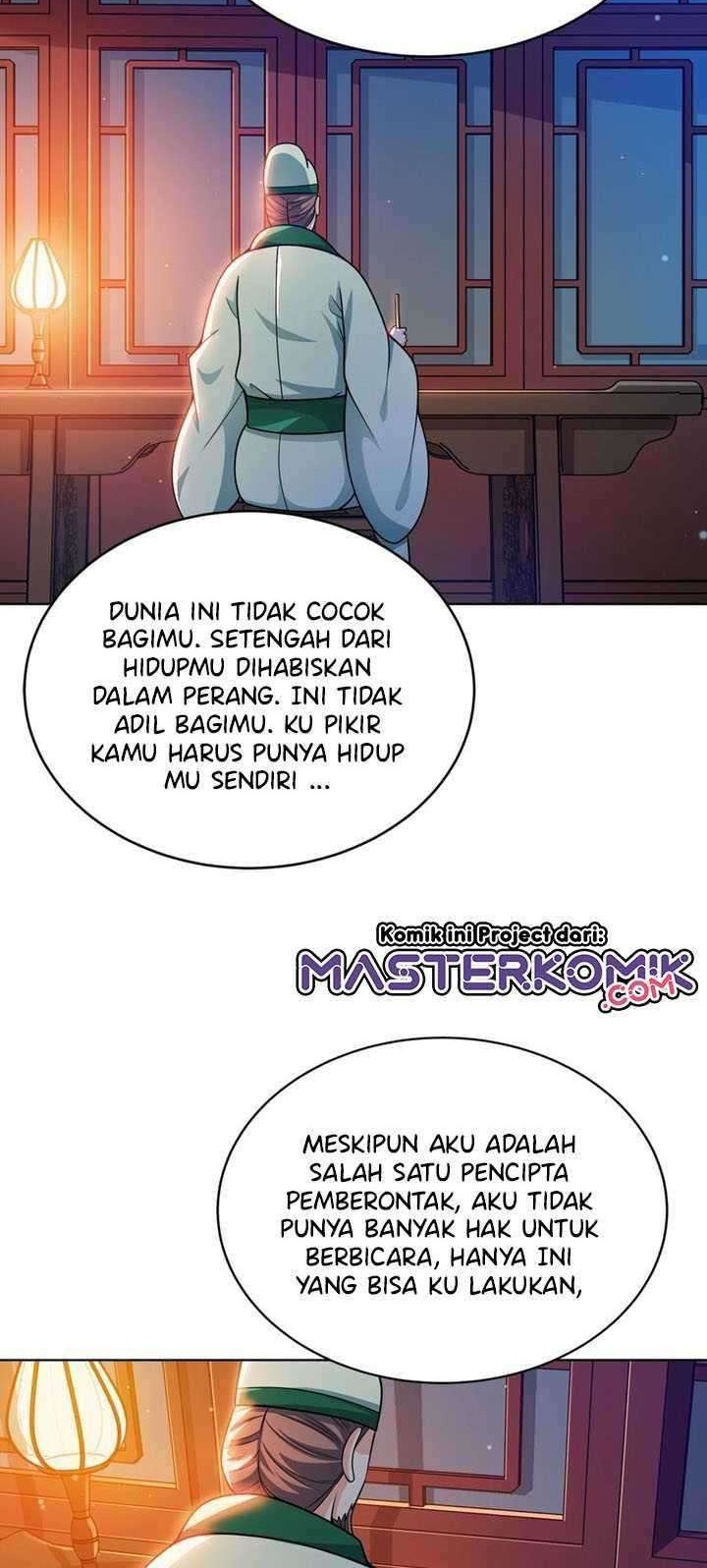 My Lady Is Actually the Empress? Chapter 29 - halaman 21