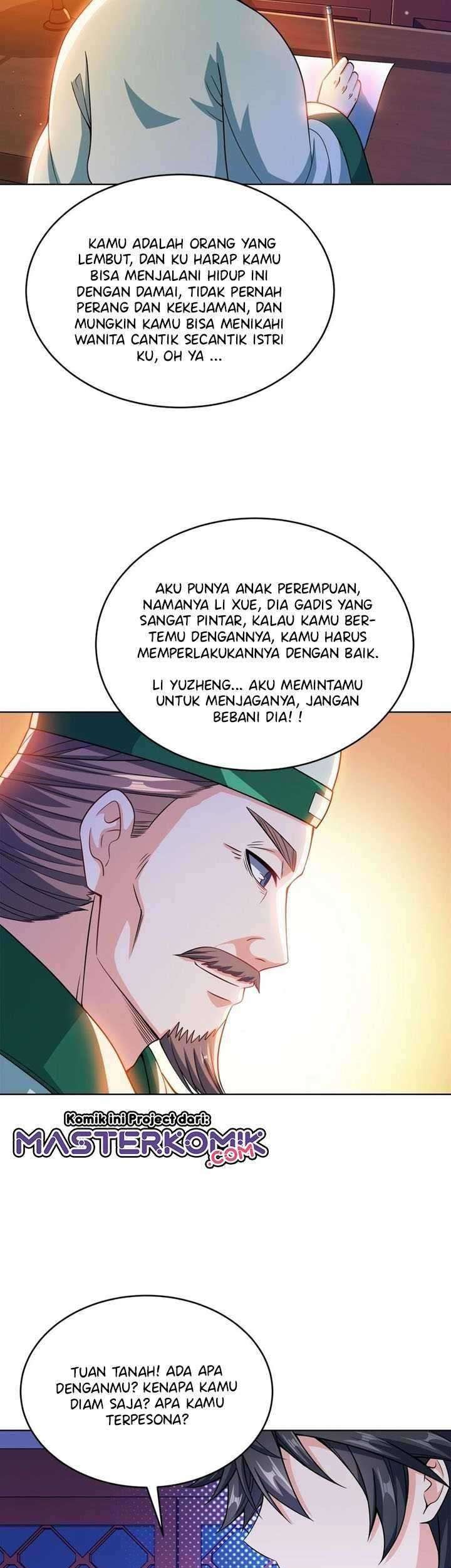 My Lady Is Actually the Empress? Chapter 29 - halaman 22