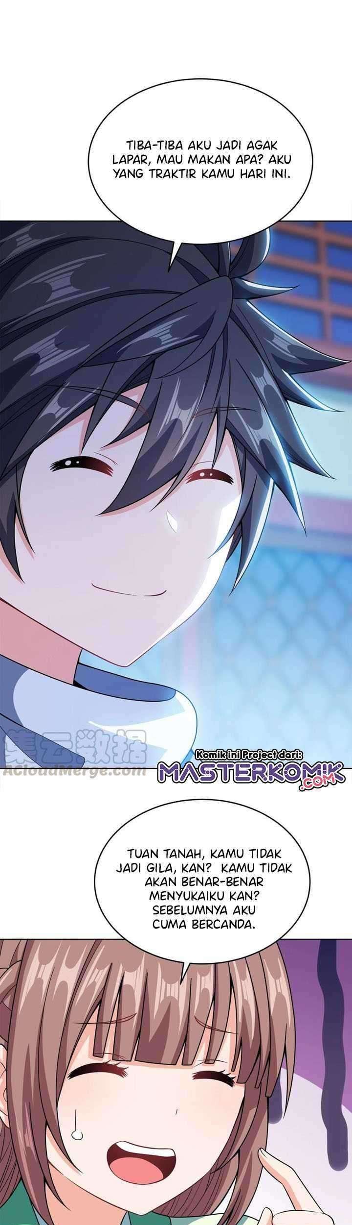 My Lady Is Actually the Empress? Chapter 29 - halaman 24