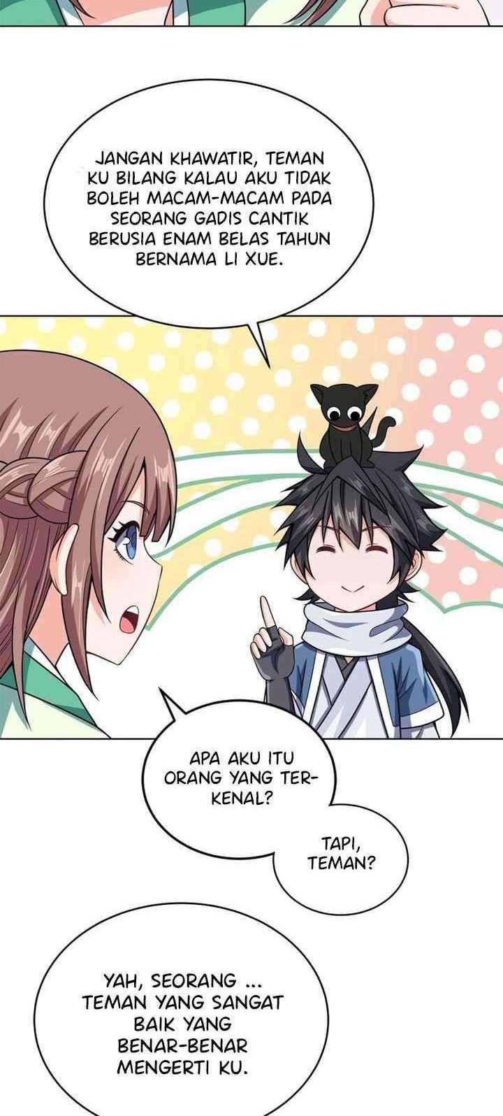 My Lady Is Actually the Empress? Chapter 29 - halaman 25