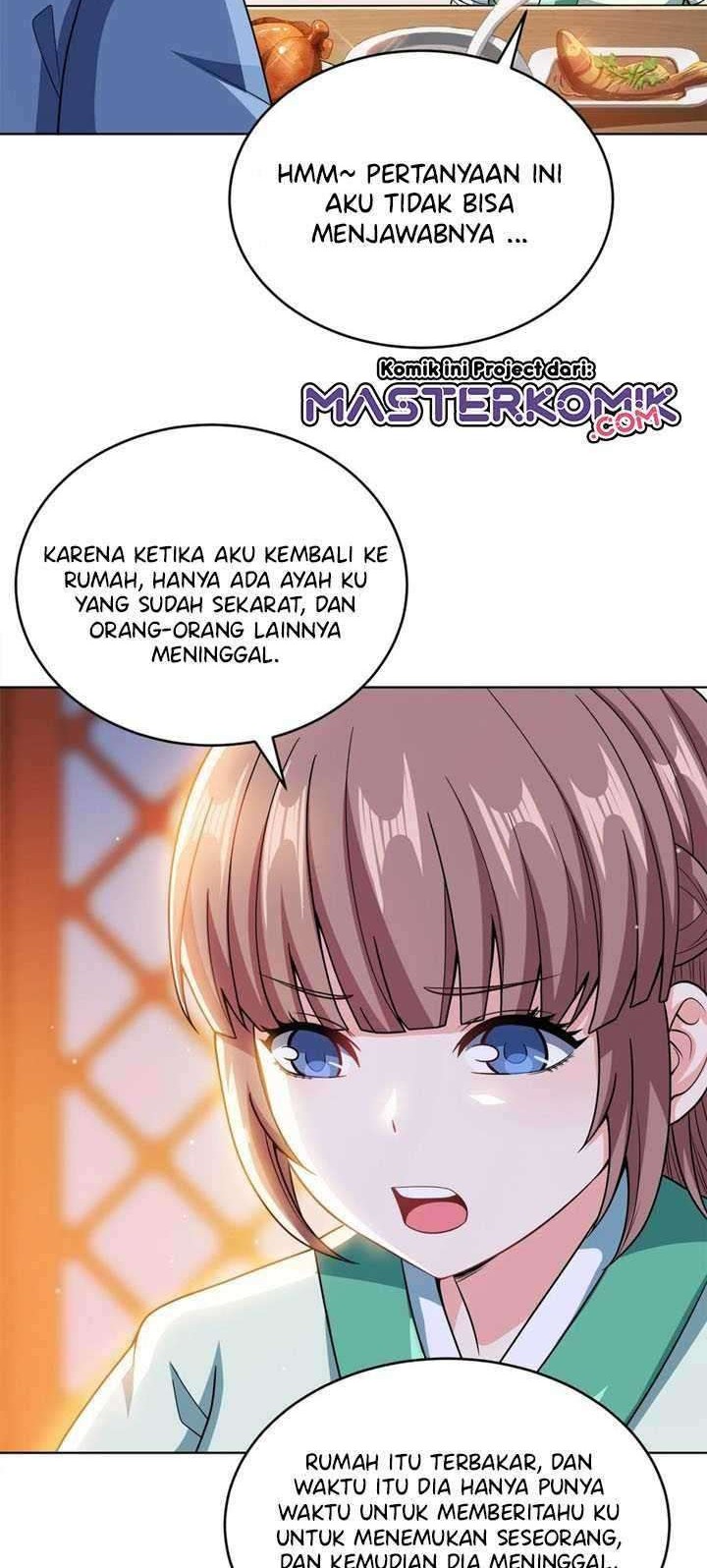 My Lady Is Actually the Empress? Chapter 29 - halaman 27