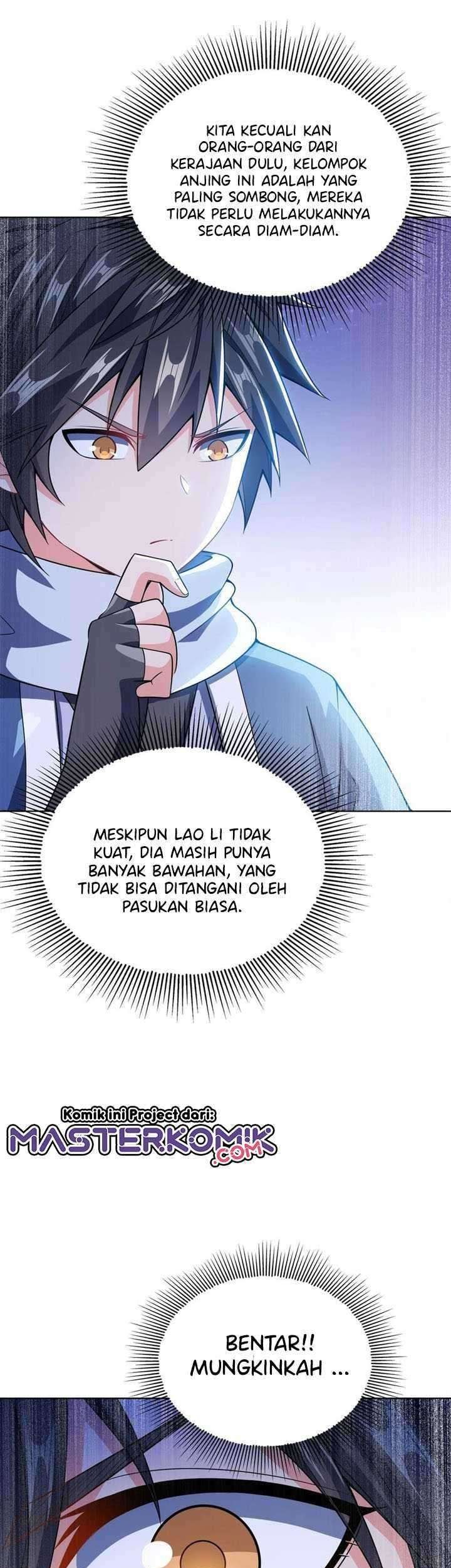 My Lady Is Actually the Empress? Chapter 29 - halaman 29