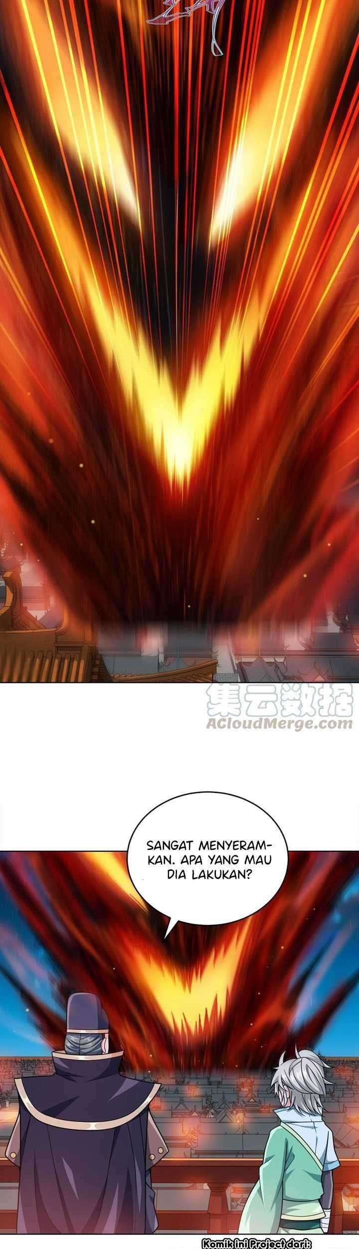 My Lady Is Actually the Empress? Chapter 29 - halaman 31