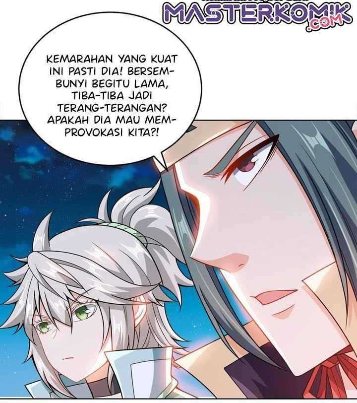 My Lady Is Actually the Empress? Chapter 29 - halaman 32